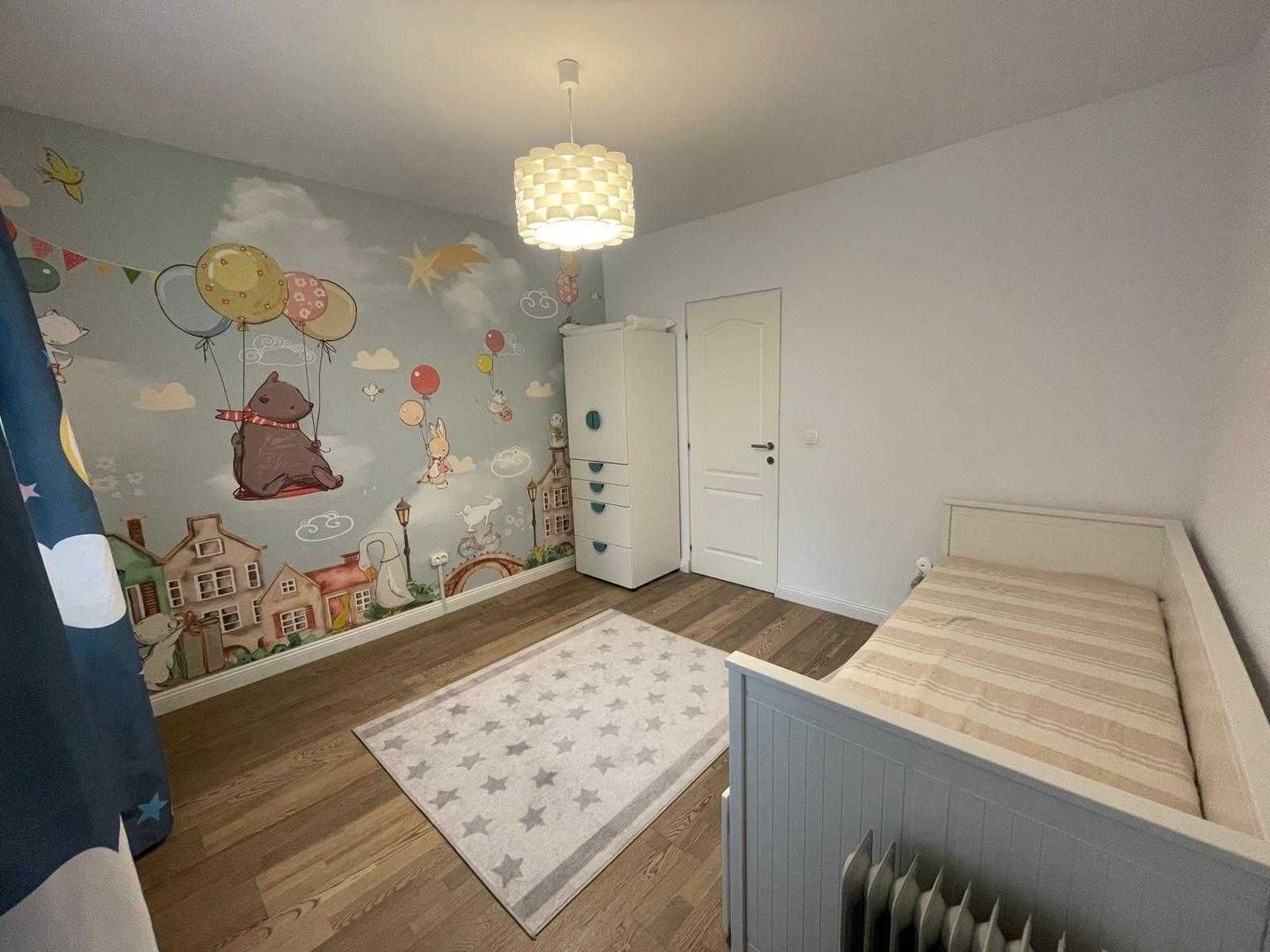 Inchiriere apartament 3 camere Tei - Poză 4