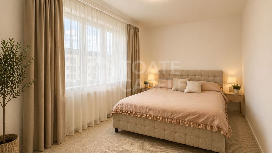 Apartament cu 3 camere, etajul 1, zona C-tin Brancuși - Poză 4