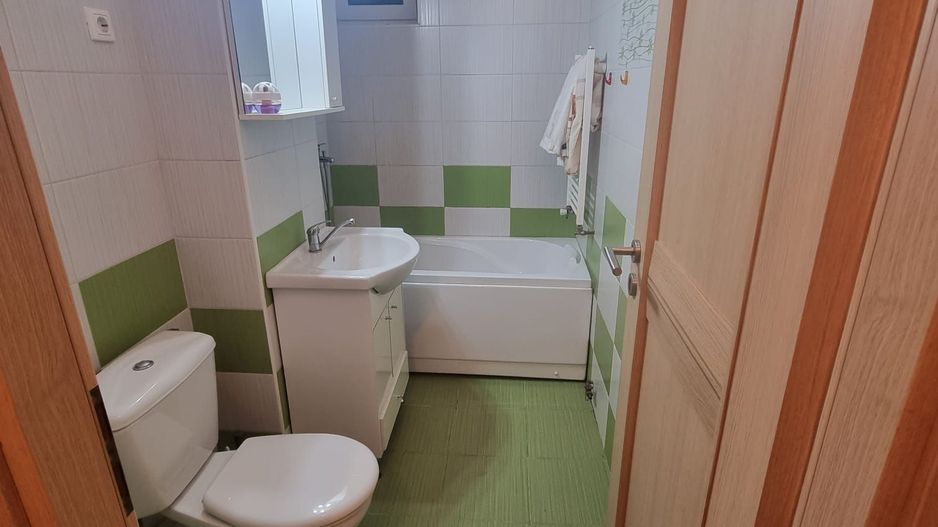 Apartament cu 2 camere | 52 mp | Gheorgheni - Poză 14