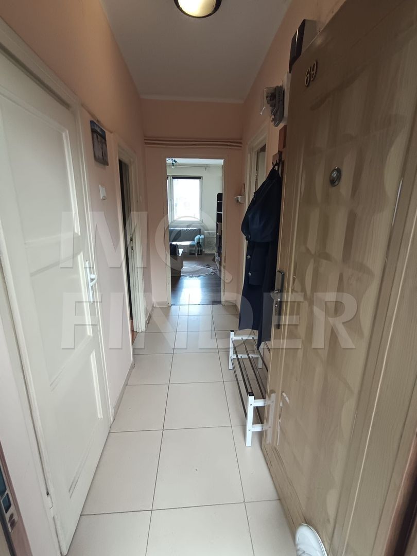 Apartament cu 2 camere | Horea | Centrala proprie | Complet mobilat - Poză 19