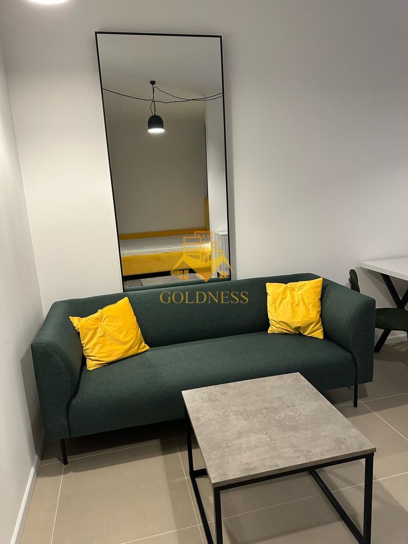 1 Camere semidecomandata, Zenia Residence,Manastur,Plopilor,Parcare - Poză 5