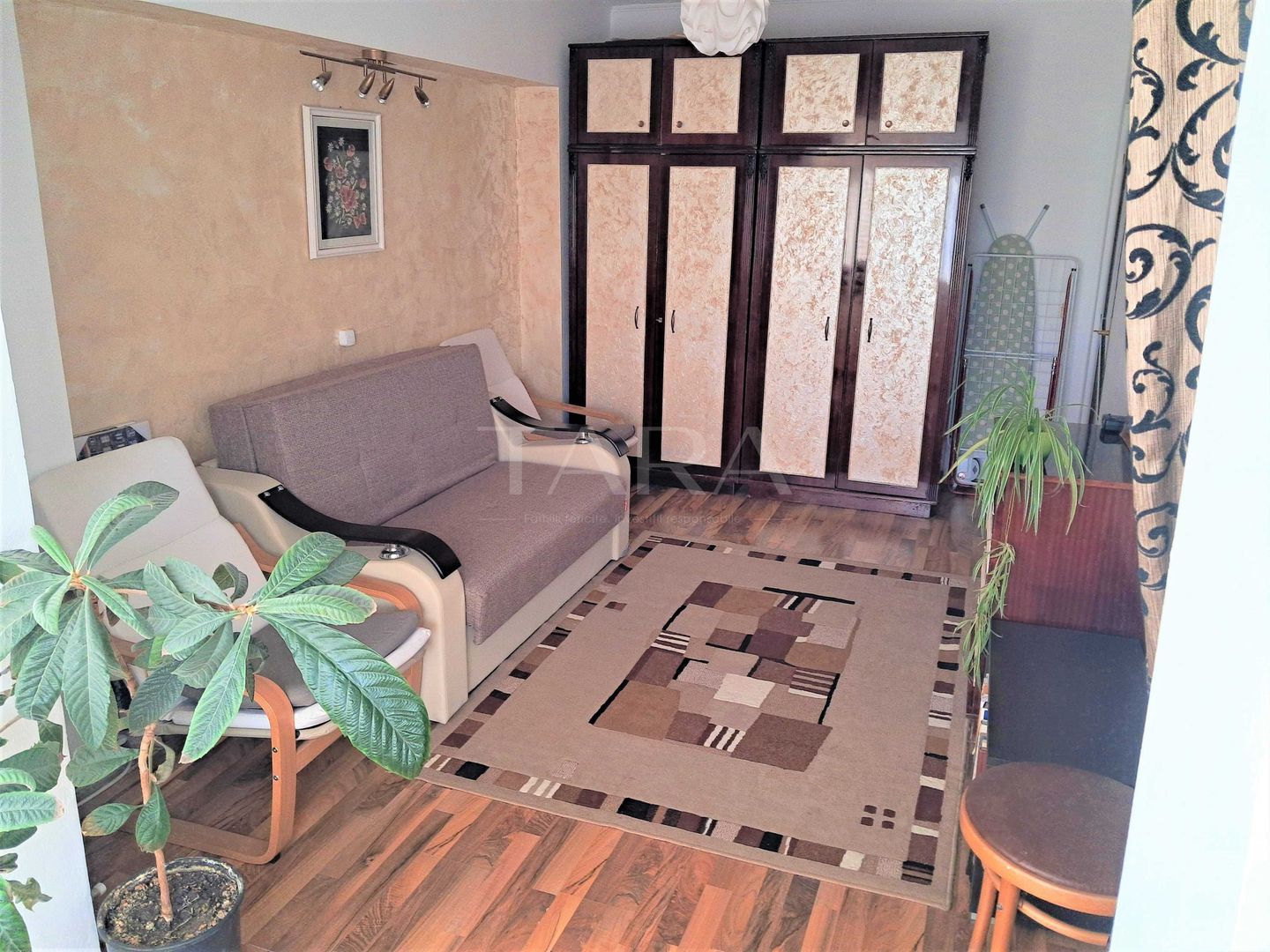 Apartament 3 camere, 2 băi, mobilat și utilat – Mărăști - Poză 4
