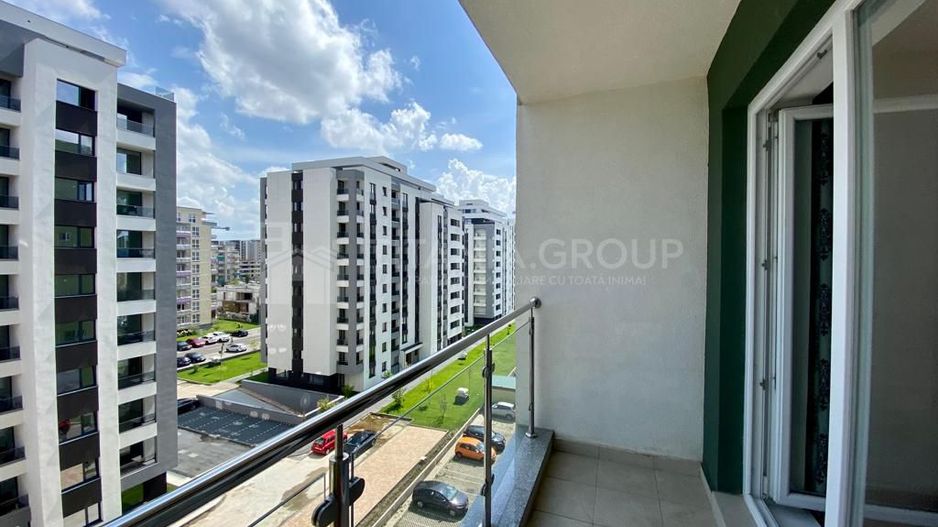 Apartament cochet 2 camere , pacarcare si boxa , Top City - Poză 12