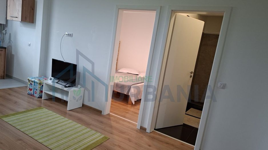 Apartament 1 cameră de închiriat în complex rezidențial, Iași - Poză 4