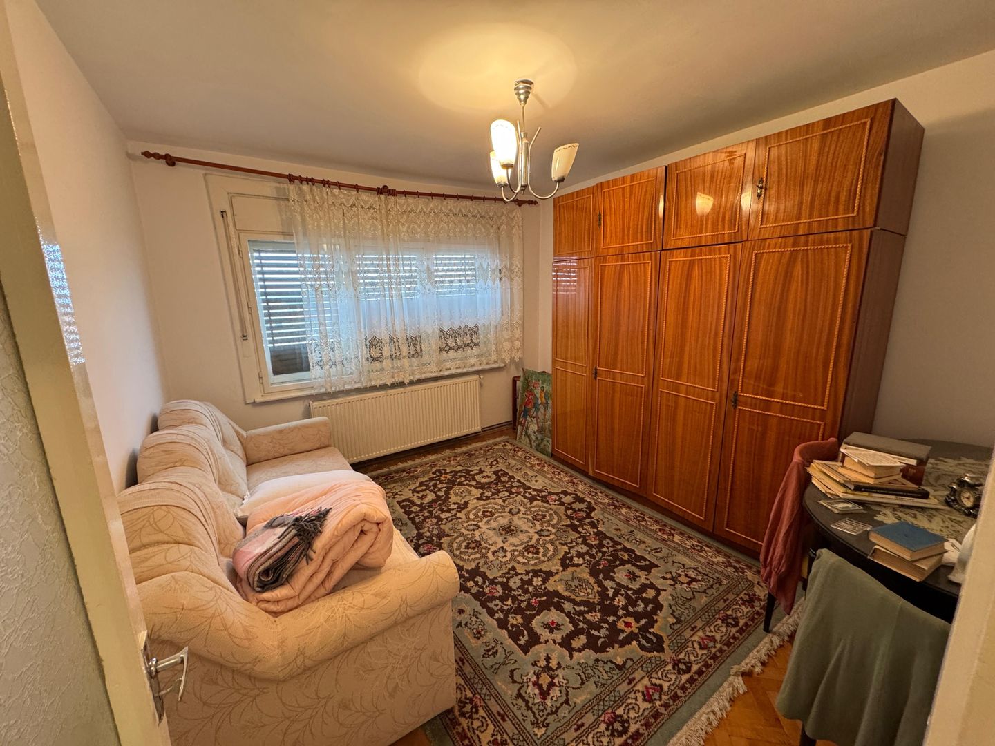 Apartament 4 camere cu vedere panoramică – Lugoj, etaj 6/10 - Poză 9