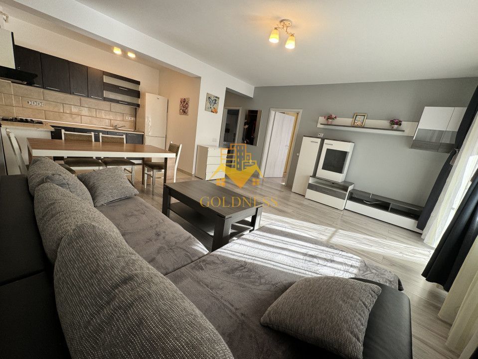 2 camere, modern, bloc nou, parcare subterana, Sub Cetate, zona Profi - Poză 1