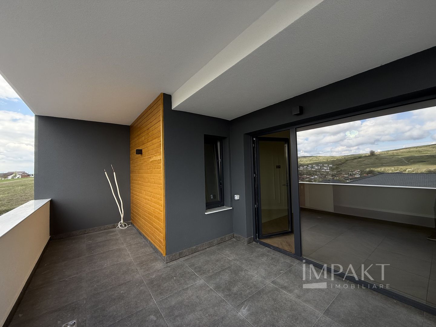 Duplex finisat la Cheie cu panorama superba in  Chinteni ! - Poză 10