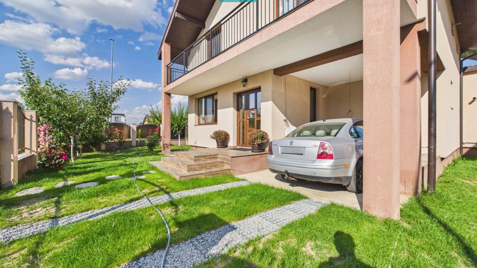 Casă individuală, 146 mp, 609 mp teren, Dumbrăvița - Poză 24