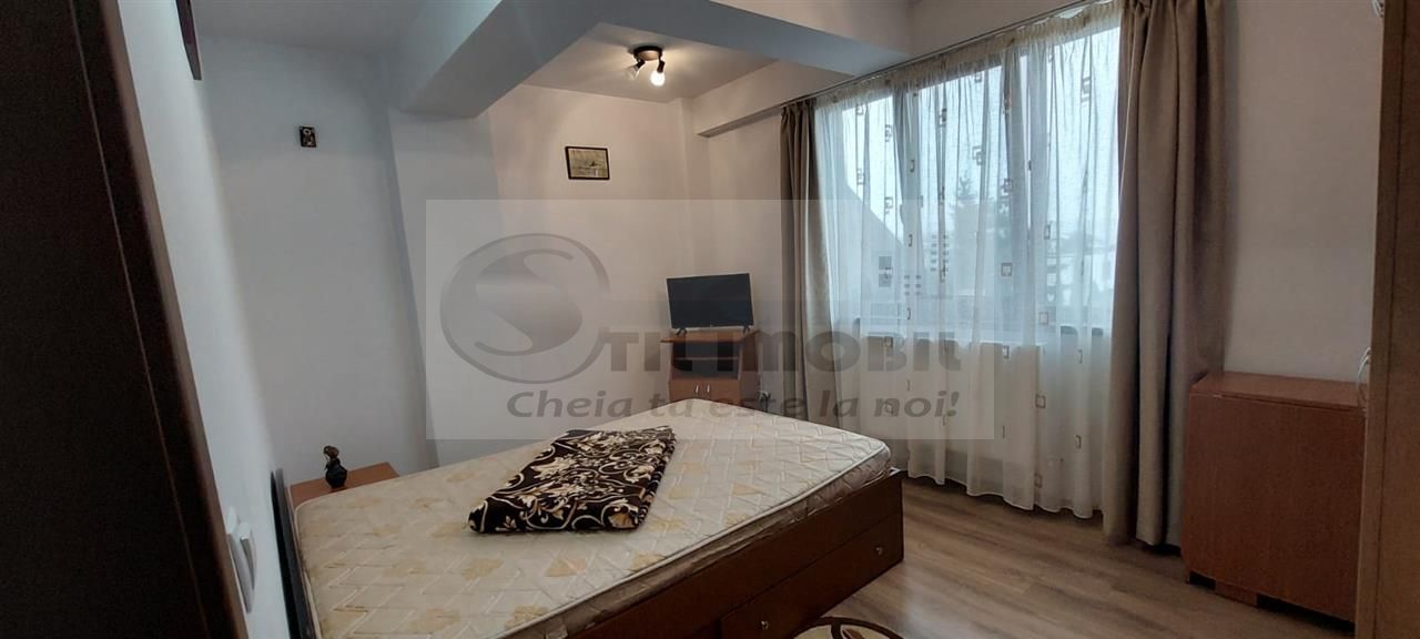 APARTAMENT 2 CAMERE POPAS  PACURARI ETAJ 1 MOBILAT SI UTILAT  LOC DE PARCARE INTABULAT - Poză 11
