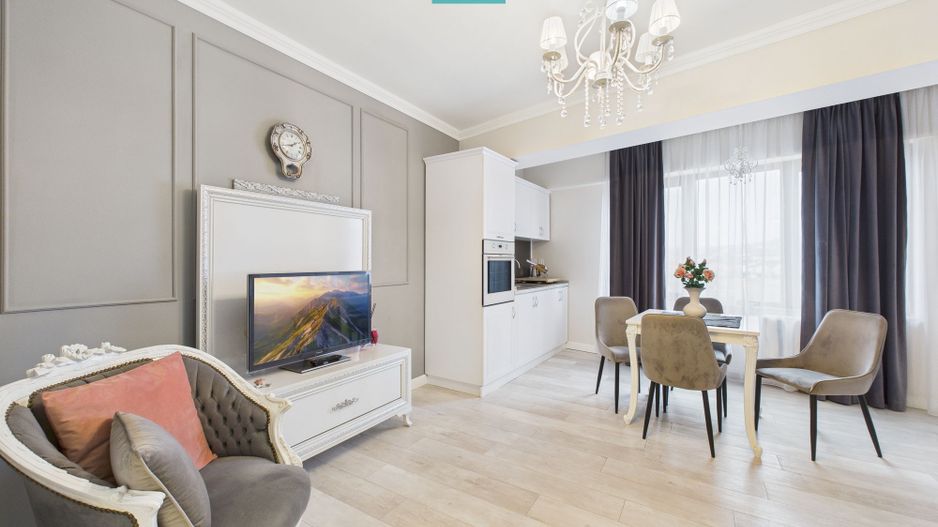 Apartament de vis, calitate și rafinament, Oradea - Poză 4