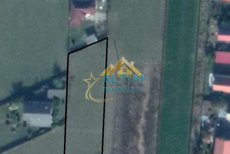 Teren 1000 mp Bod, Brașov - Poză 6