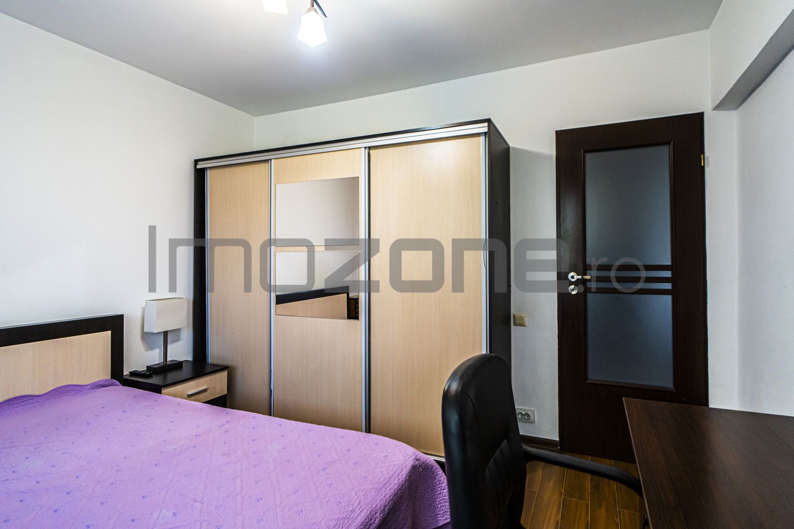 2 camere, etaj 4, Lujerului, mobilat-utilat, loc de parcare inclus - Poză 6