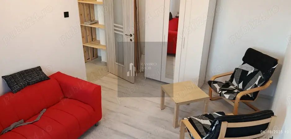 Apartament 2 camere, Trapezului/1 Decembrie 1918, renovat, mobilat - Poză 1