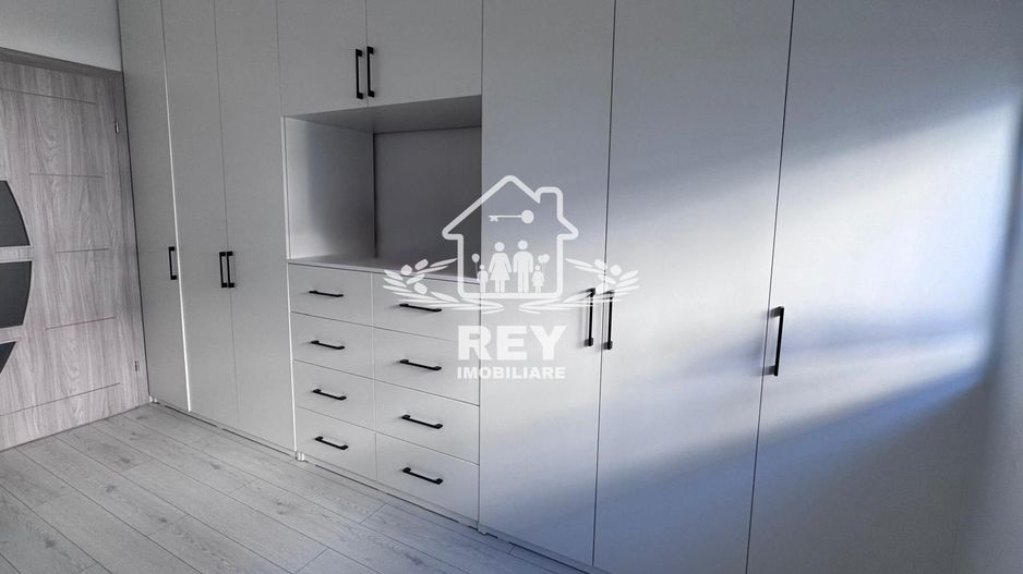 Apartament premium, 3 camere, complet mobilat si utilat de lux - Poză 15