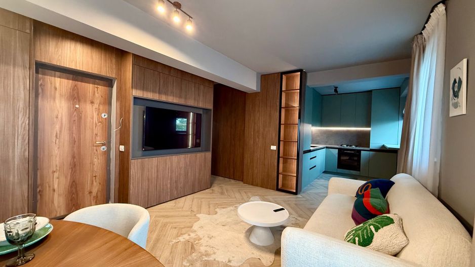 Penthouse de Vanzare I Straulesti - Poză 4
