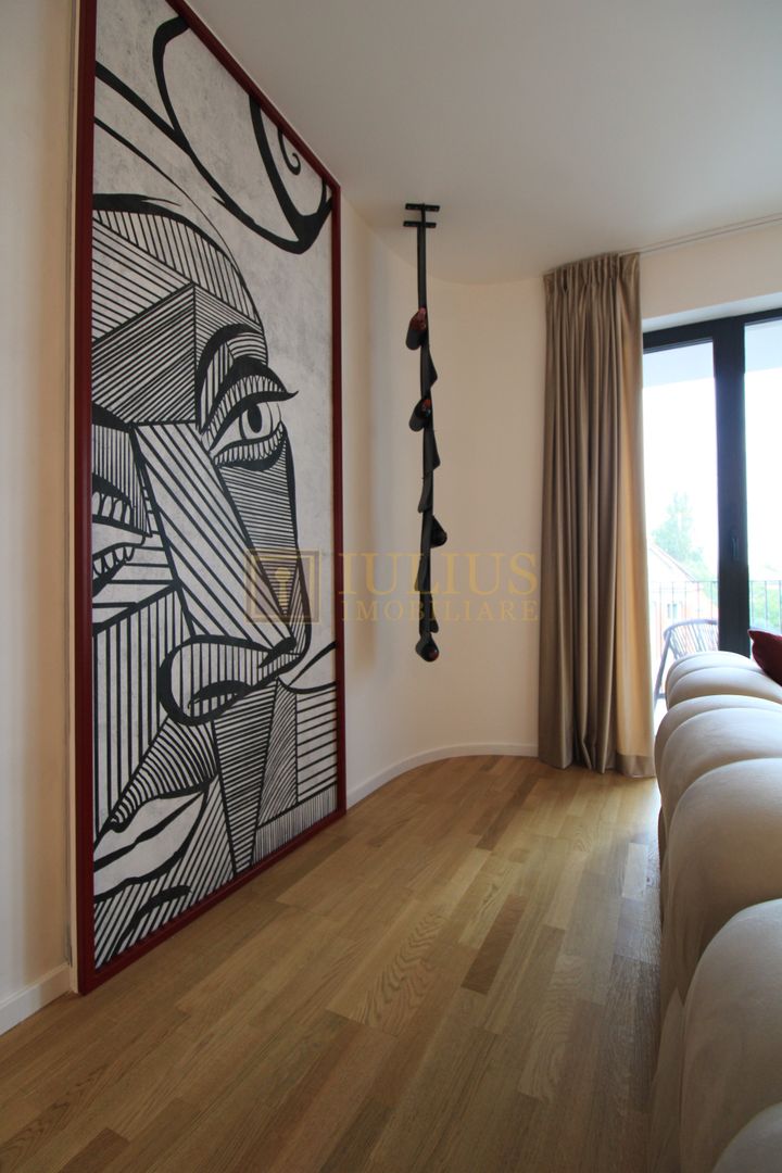 Paltim, 3 camere, apartament premium - Poză 2