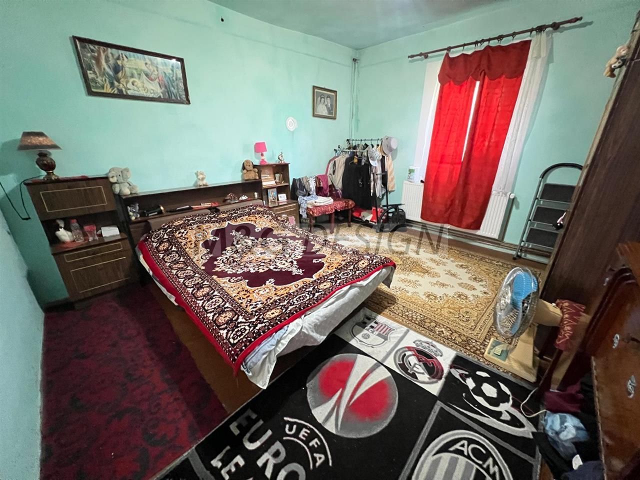 casa individuala Varias apa centrala pe gaz canalizare 1500mp - Poză 18