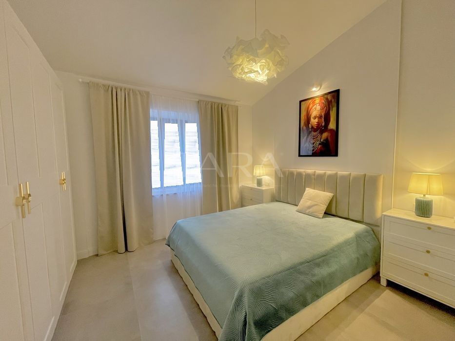 Apartament premium cu 3 camere, ultrafinisat, Edgar Quinet. - Poză 7