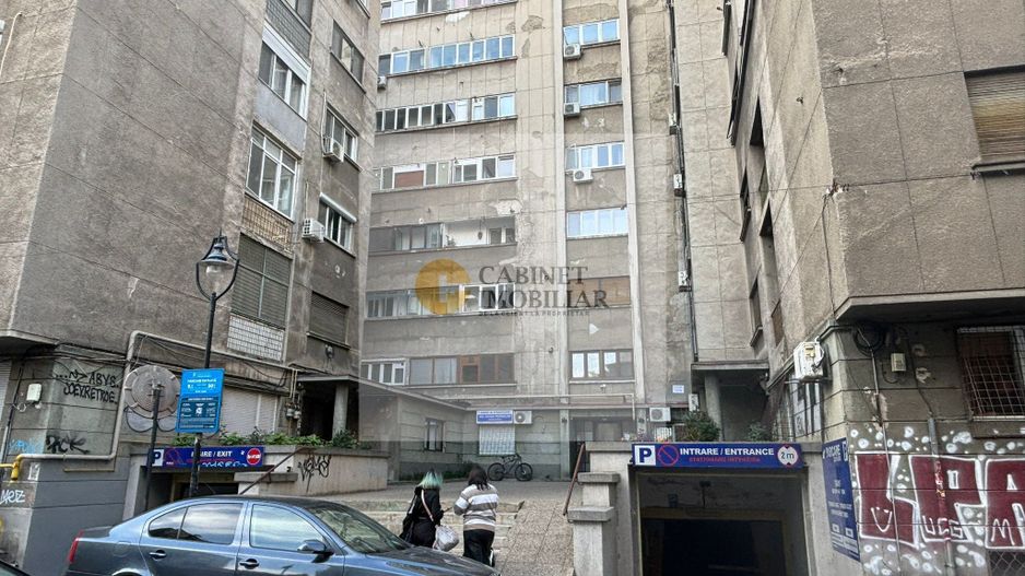 2 Camere | Etaj Intermediar | Ultracentral - Magheru | Airbnb - Poză 12