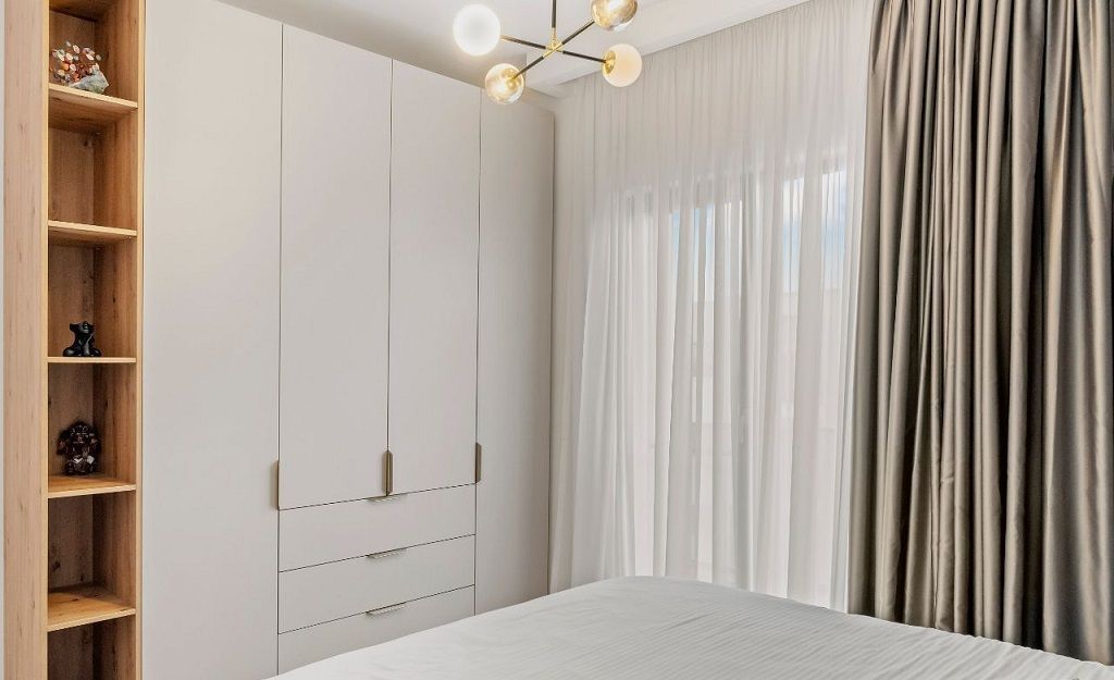 Penthouse 3 camere | Tunari | 3m inaltime | Terasa 50mp | 2 parcari - Poză 17