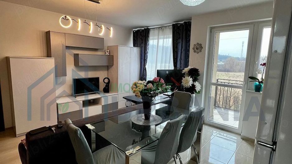 Apartament 2 camere, Baroque Residence Bucium - Poză 1