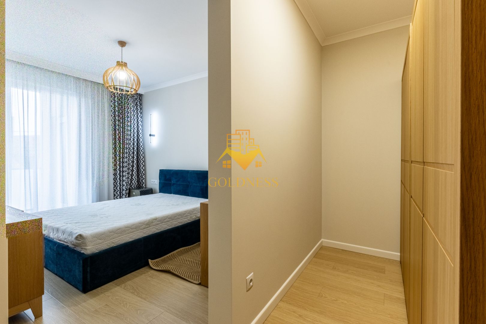 3 camere, 2 bai, bloc nou,terasa 19 mp,Marasti Zona Bucuresti,Fabricii - Poză 3