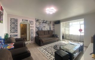 Vanzare apartament 2 camere luminos și primitor – Micro 11,Târgoviște