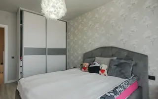 Apartament 3 camere, terasa, parcare, view panoramic asupra orasului - Poză 13
