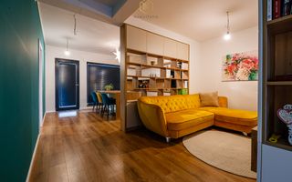 VANDUT - O alegere inteleapta | Duplex Superb Mobilat | 4 camere&2 bai | Com 0% - Poză 5