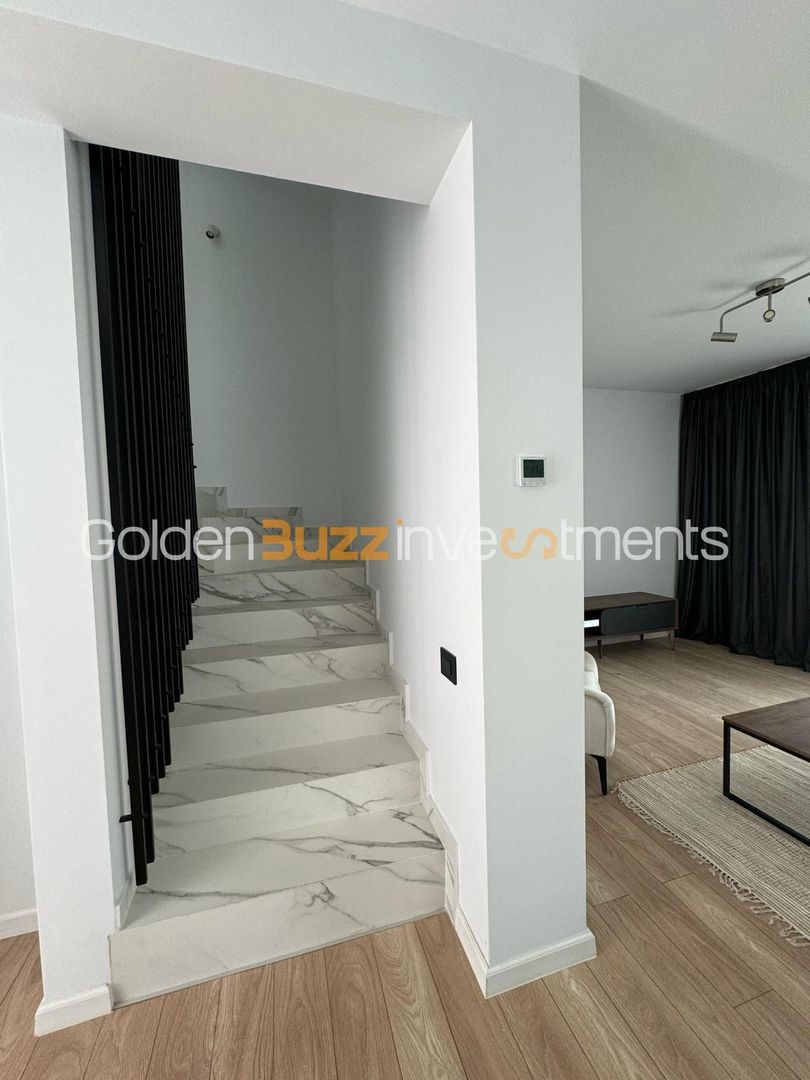 Vila Rond OMV | De închiriat | 4 dormitoare - Poză 4