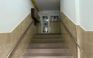 Vanzare apartament 3 camere Teiul Doamnei | Bloc 1986 - Poză 12