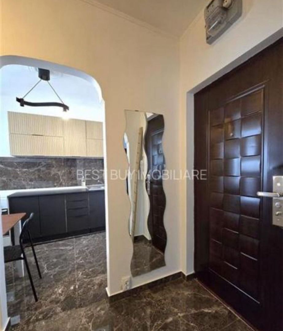 AP. 2 CAMERE DOMENII, RENOVAT, BLOC REABILITAT, METROU 10 MINUTE - Poză 8