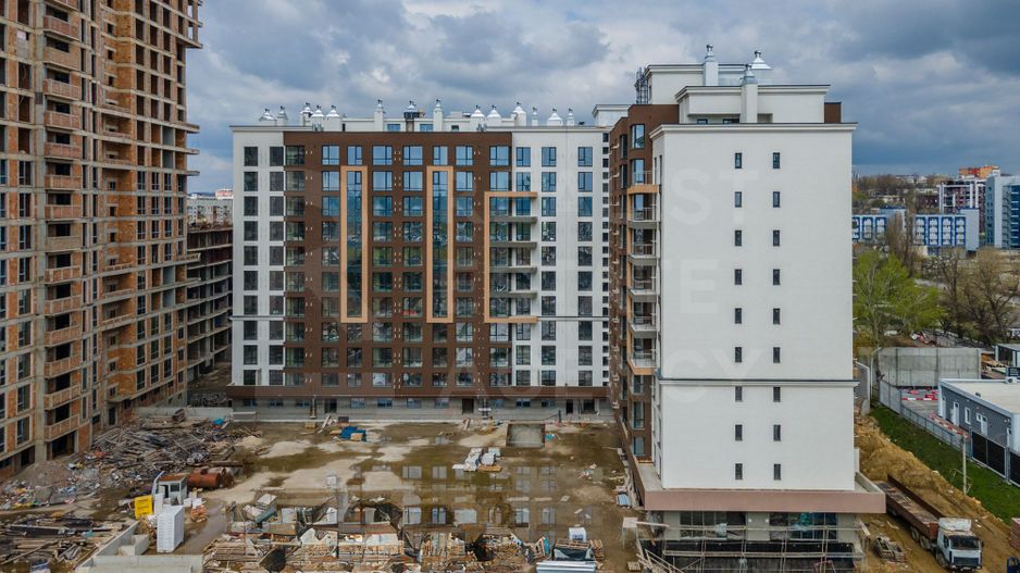 Vânzare, apartament, 1 cameră, str. Tudor Vladimirescu, Râșcani - Poză 6