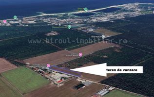 Vânzare Teren pentru Dezvoltare Turistică în Stațiunea Neptun