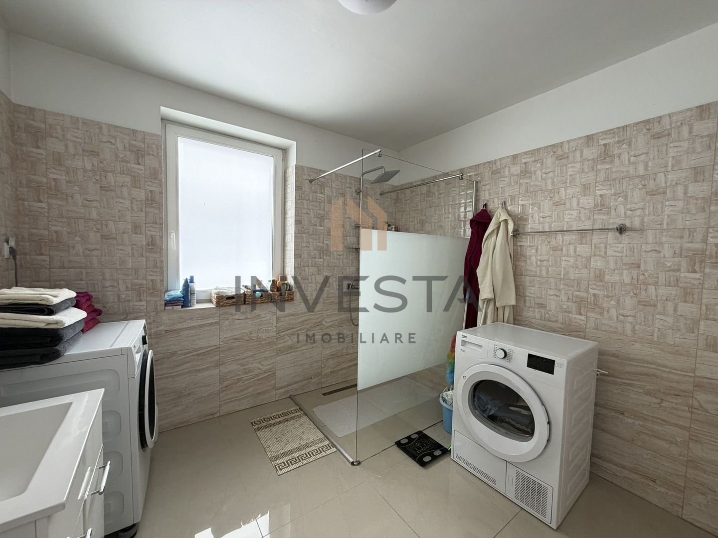 Casa din 2019 cu teren de 2500 mp, Iris,zona strazii Odobesti - Poză 17