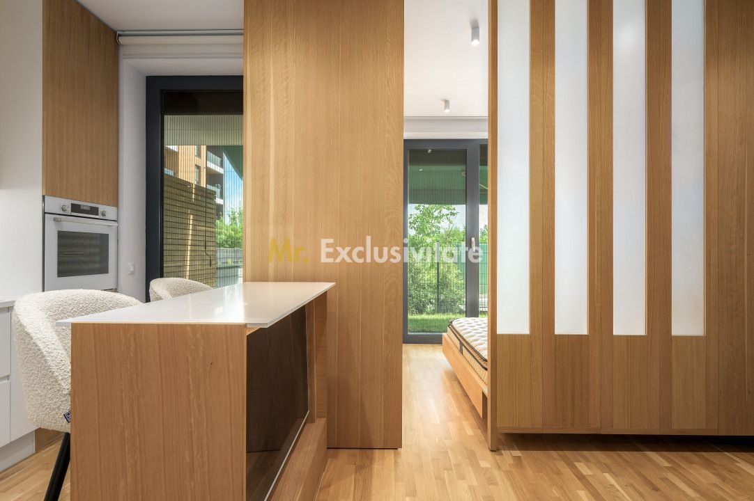 Apartament tip Studio Jandarmeriei Baneasa - The Ivy - Poză 3