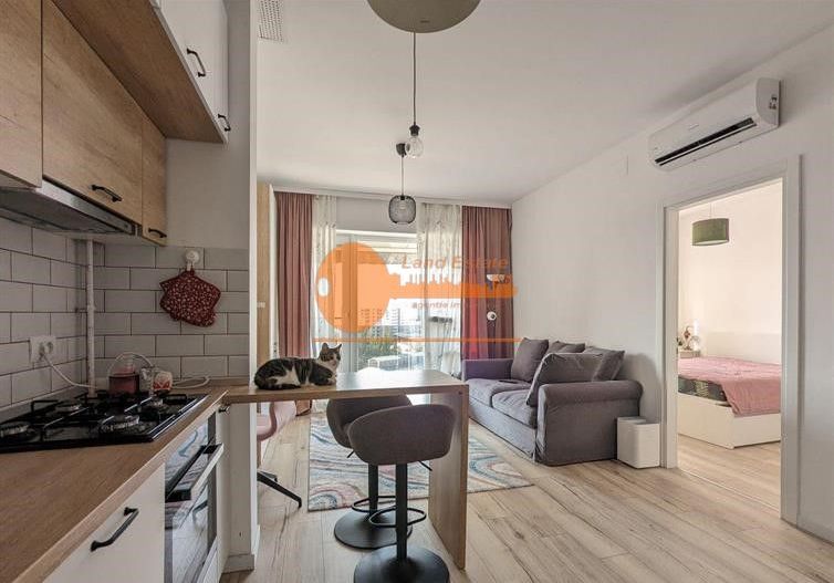 Apartament 2 camere bloc nou (2022) | parcare inclusă | zona Costin Georgian - Morarilor - Poză 5