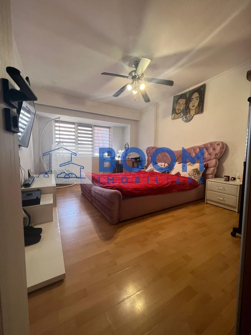 Apartament 3 camere | Calea lui Traian | Parter | Nord - Poză 7