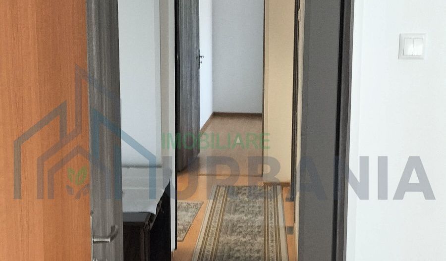 Apartament 2 camere decomandat, 58 mp, Podul de Fier, Iași – de închiriat - Poză 3