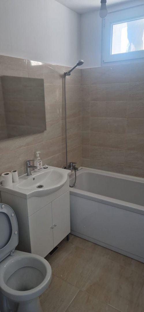 AP. 2 CAMERE DOMENII, NEMOBILAT, RENOVAT, METROU 5 MINUTE, COMISION 0% - Poză 6