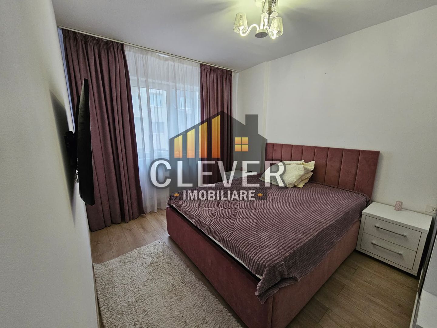 Apartament 2 camere Mobilat Utilat Parcare subterana - Poză 7