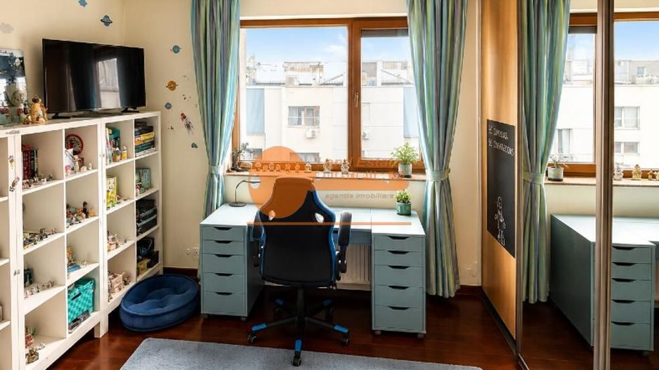 Apartament Spațios 3 Camere | 90 mp | Aviatiei | Centrală Proprie - Poză 7