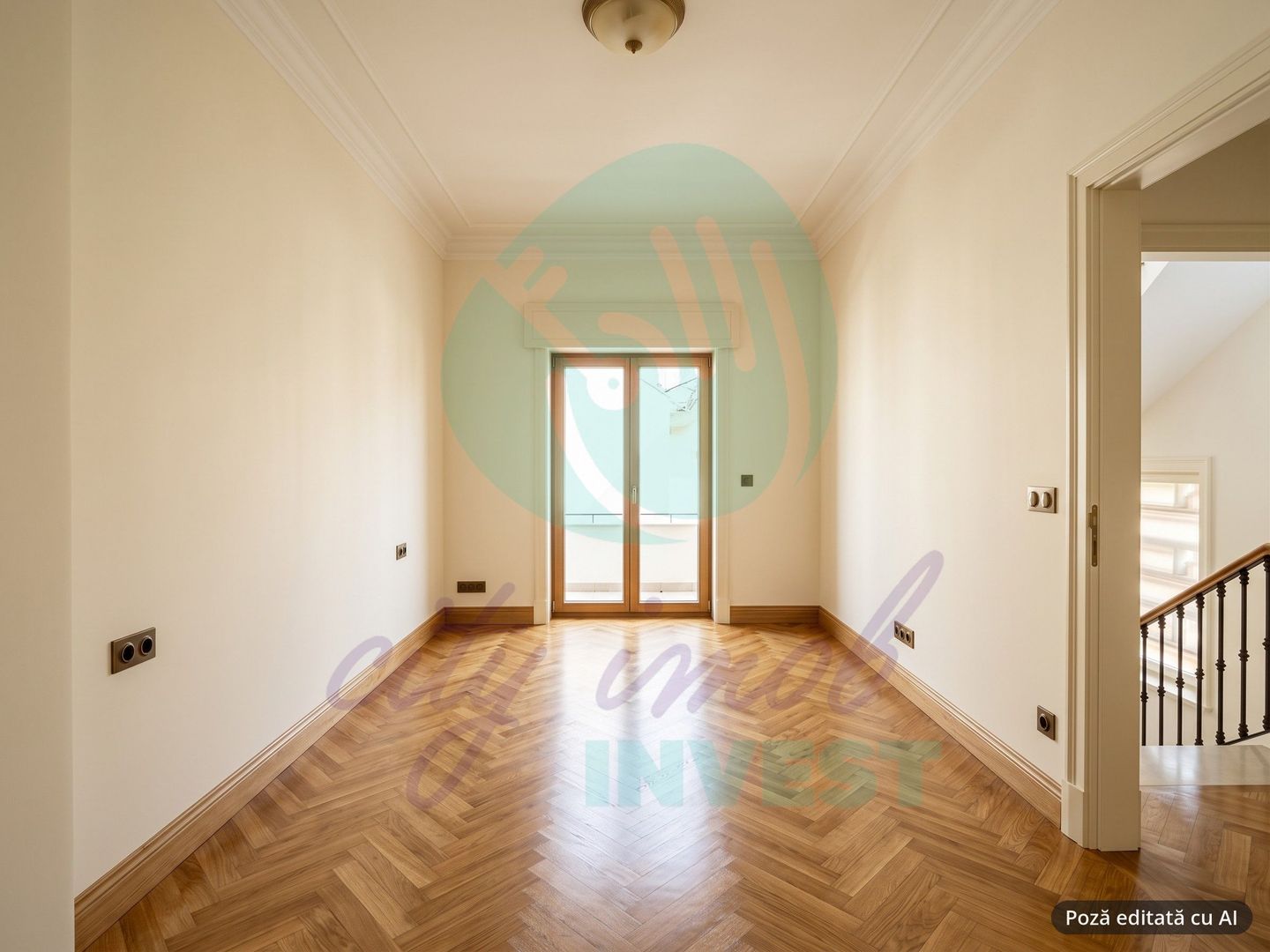 Proprietate cu farmec Art Deco în Cartierul Evreiesc cu multa verdeata - Poză 12