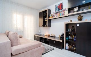 Apartament 1 camera - mobilat si utilat - loc de parcare - bloc nou - Poză 1