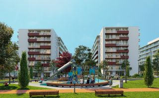 Apartament 3 camere, proiect Premium, la standard nZEB, zona Fabricii - Poză 4
