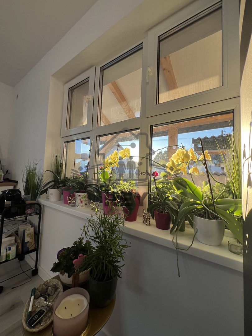 Apartament cu curte individuală | Cisnădie | Mall - Poză 14