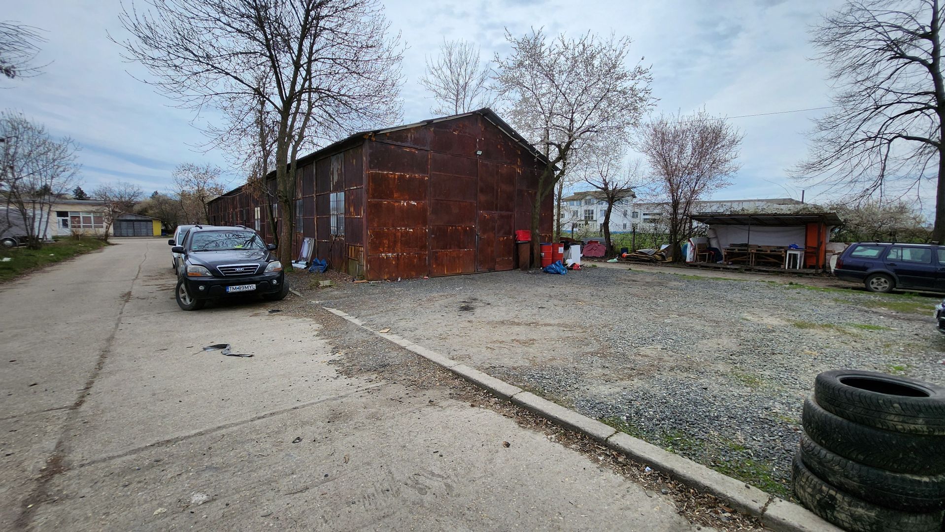 Spații industriale și comerciale zona Freidorf - Poză 18