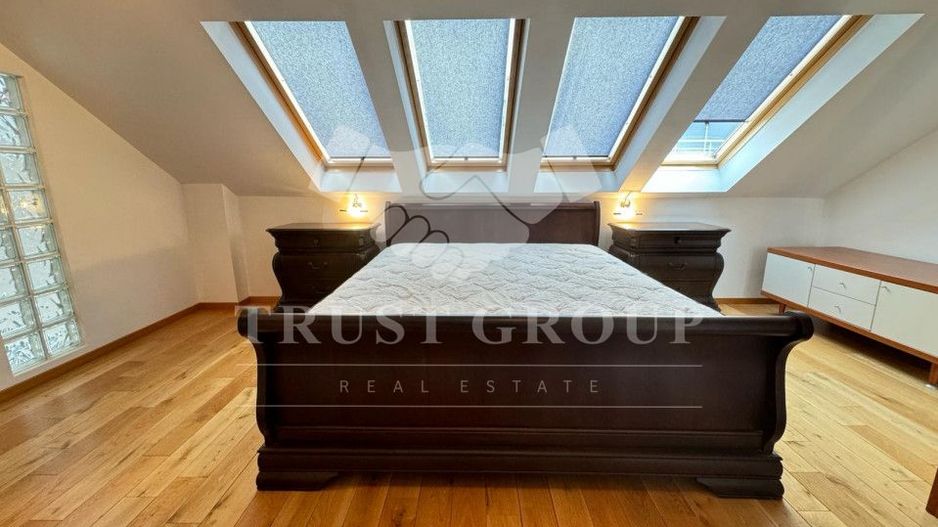 Penthouse tip Duplex 3 camere | Garaj dublu | Arcul de Triumf | Clucerului - Poză 16