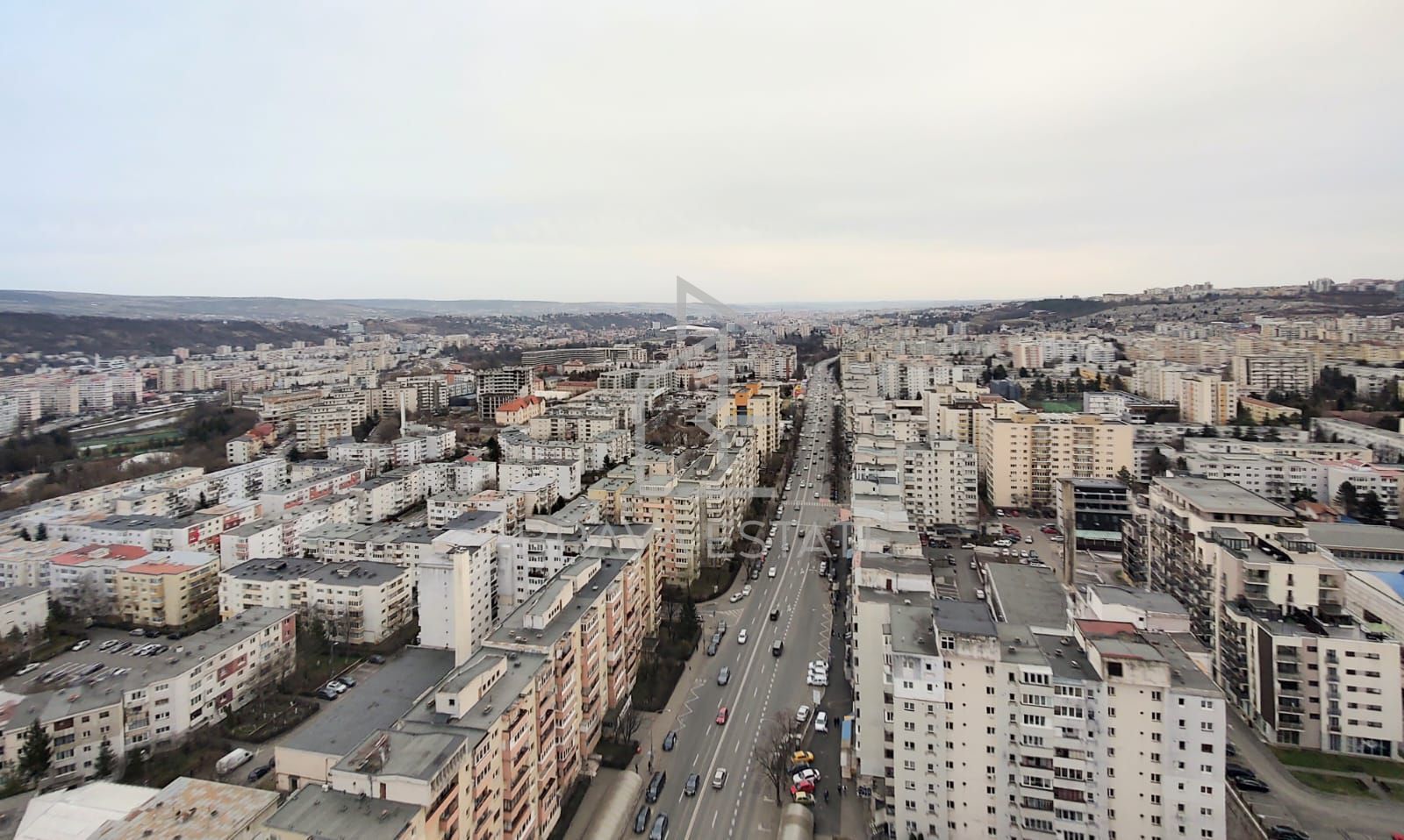 Penthouse 210mp, 5 camere, 4 terase, 3 bai,  West City Tower - Poză 2