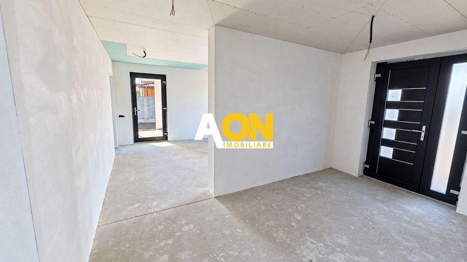 Casă nouă , 4 camere, 600 mp teren, Alba-Micesti - Poză 2